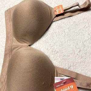 Nude Bra 36D